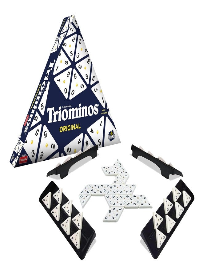 Funskool Triominos Original - Image 1